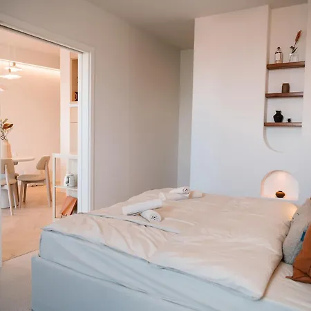 New Design Top-class Next To The Castle-free Parking-terrace Appartamento