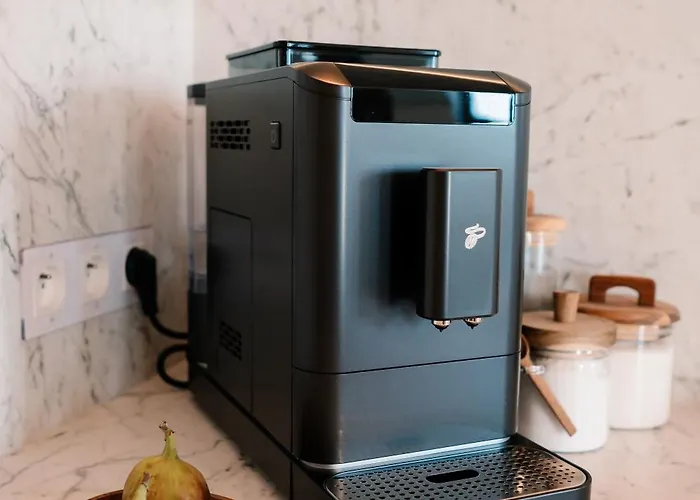 New Design Top-class Next To The Castle-free Parking-terrace Bratislava