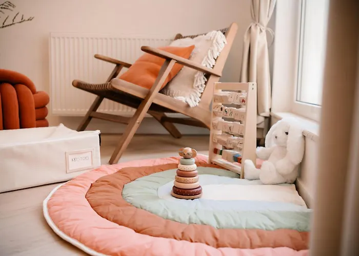 New Design Top-class Next To The Castle-free Parking-terrace * Bratislava