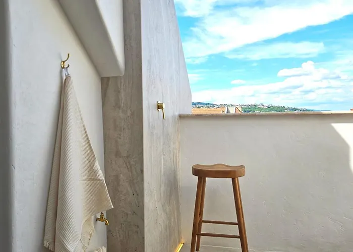 New Design Top-class Next To The Castle-free Parking-terrace * Bratislava