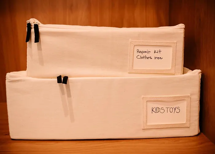 New Design Top-class Next To The Castle-free Parking-terrace Apartament *