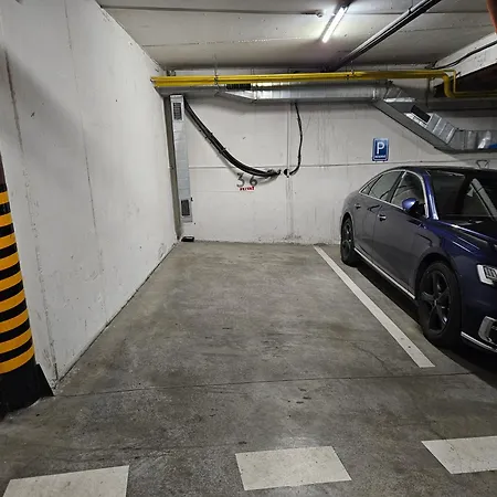 New Design Top-class Next To The Castle-free Parking-terrace Apartmán Bratislava