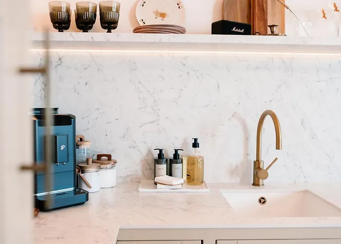 New Design Top-class Next To The Castle-free Parking-terrace Apartmán Bratislava