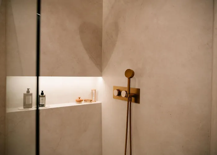 New Design Top-class Next To The Castle-free Parking-terrace *