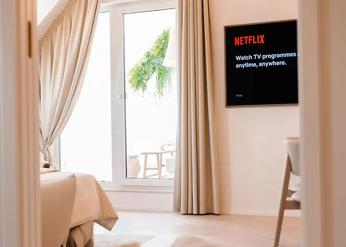 New Design Top-class Next To The Castle-free Parking-terrace Lägenhet Bratislava