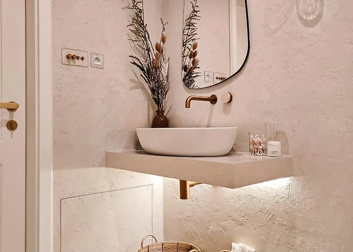 New Design Top-class Next To The Castle-free Parking-terrace Bratislava